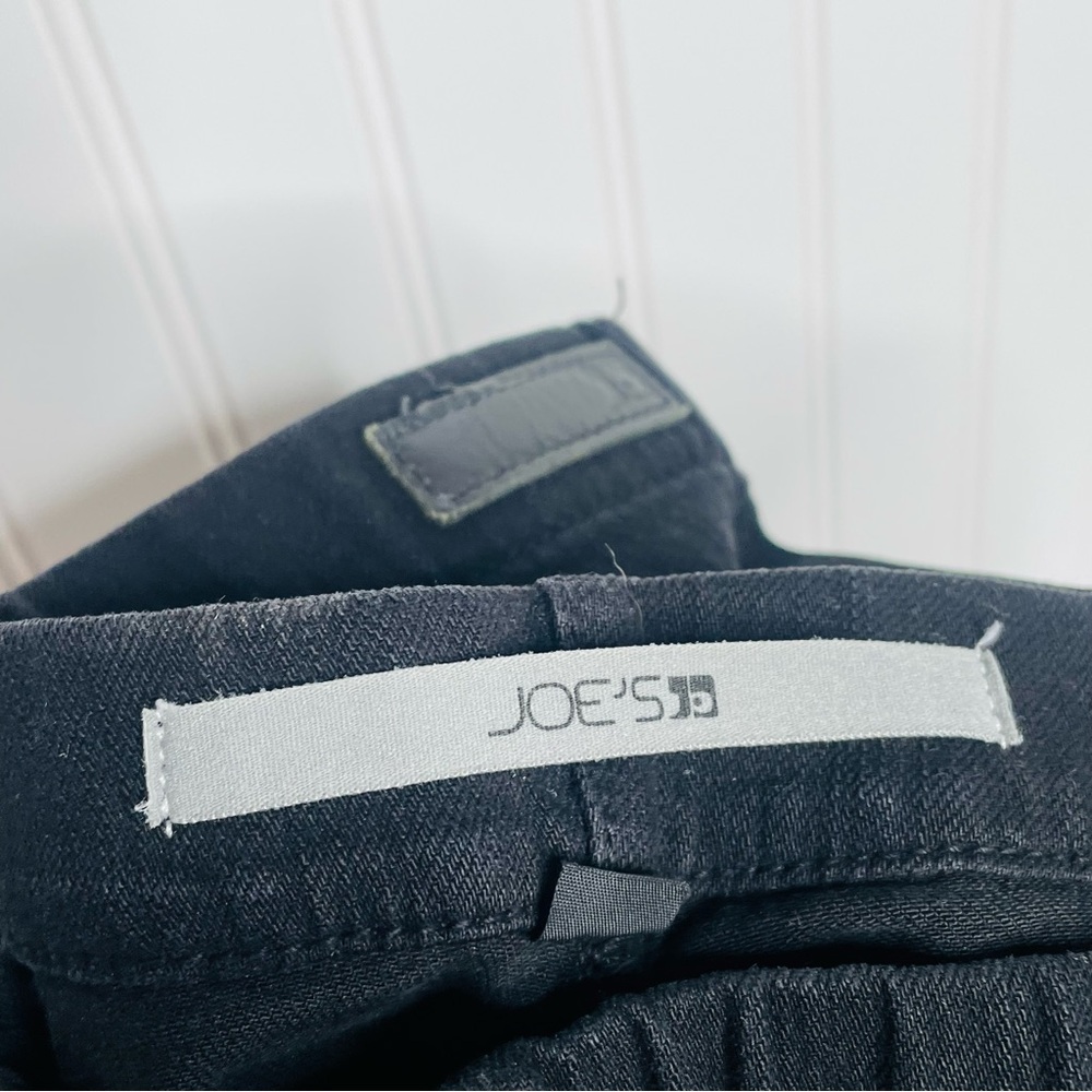 Joe’s Jeans Pull On Ankle Zip Leggings - Picture 7 of 8